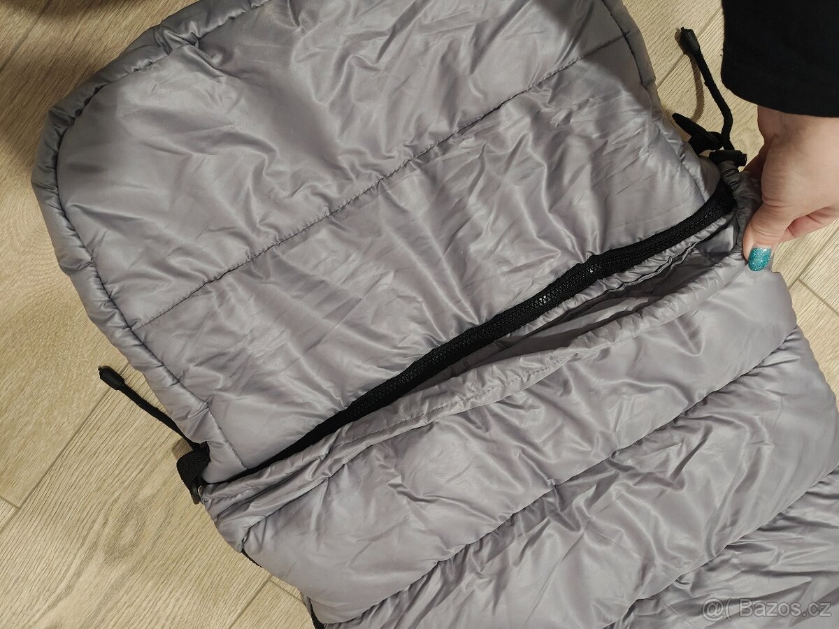 Zimní fusak Cotton Moose - 3