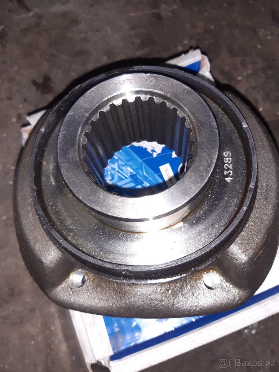 Příruba kardanu scania - 3