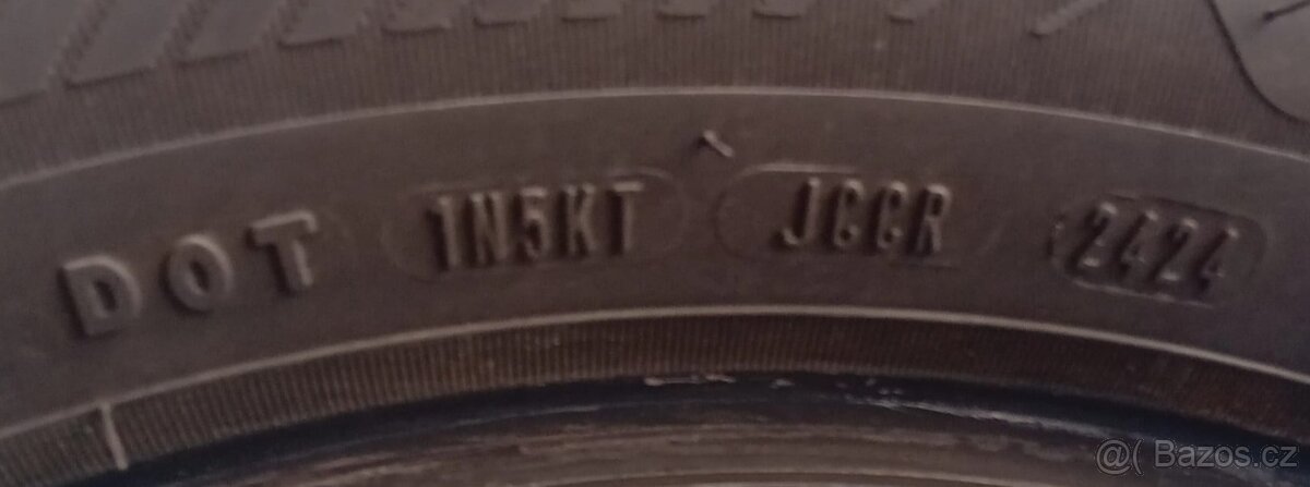 Goodyear EfficientGrip Performance 2 215/60 R17 - 3