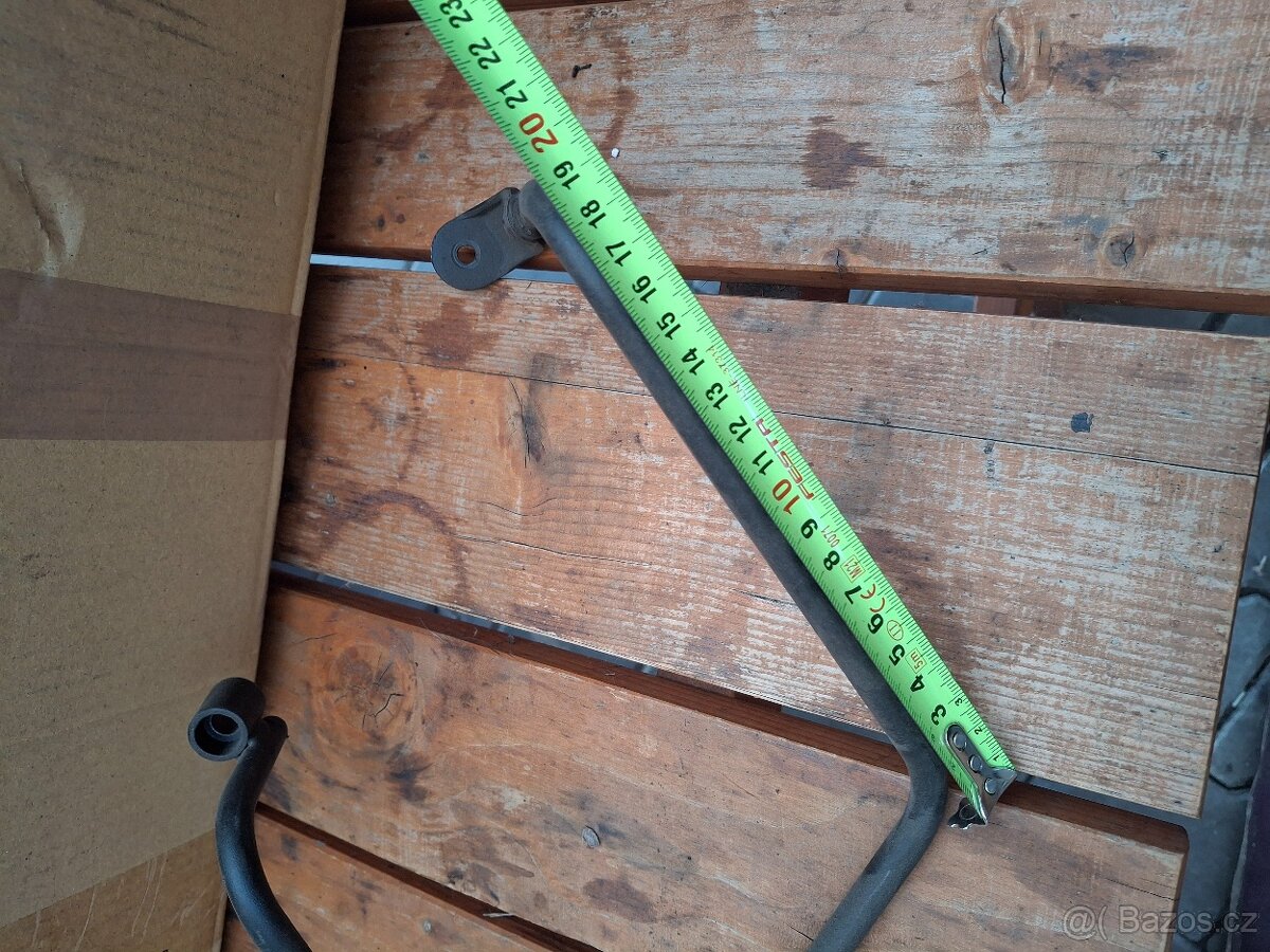 Podpěra brašen Yamaha MT-03 - 3