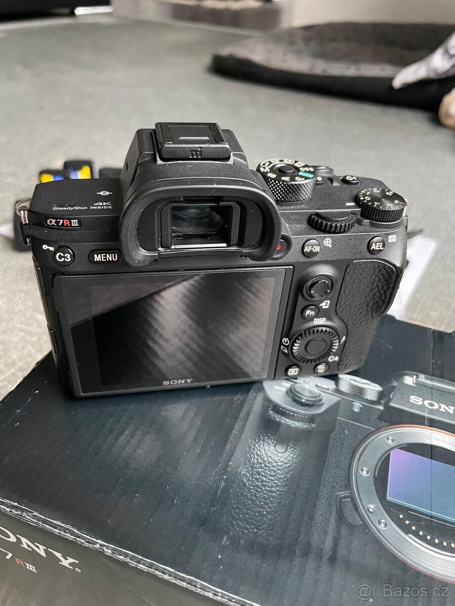 Sony A7R III - 3