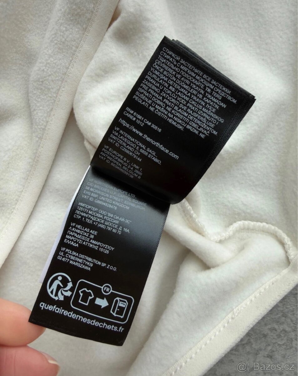 Mikina fleesová The North Face - 3