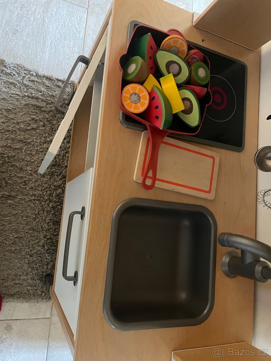 Kuchyně IKEA dětská - 3