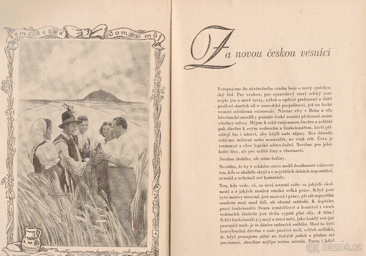 ZEMĚDĚLSKÝ KALENDÁŘ (1945) - 3