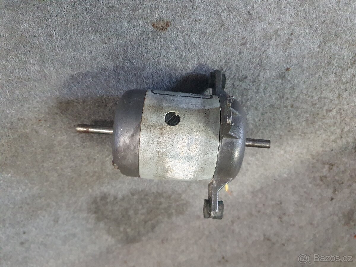 Motor ventilatoru 6v - 3