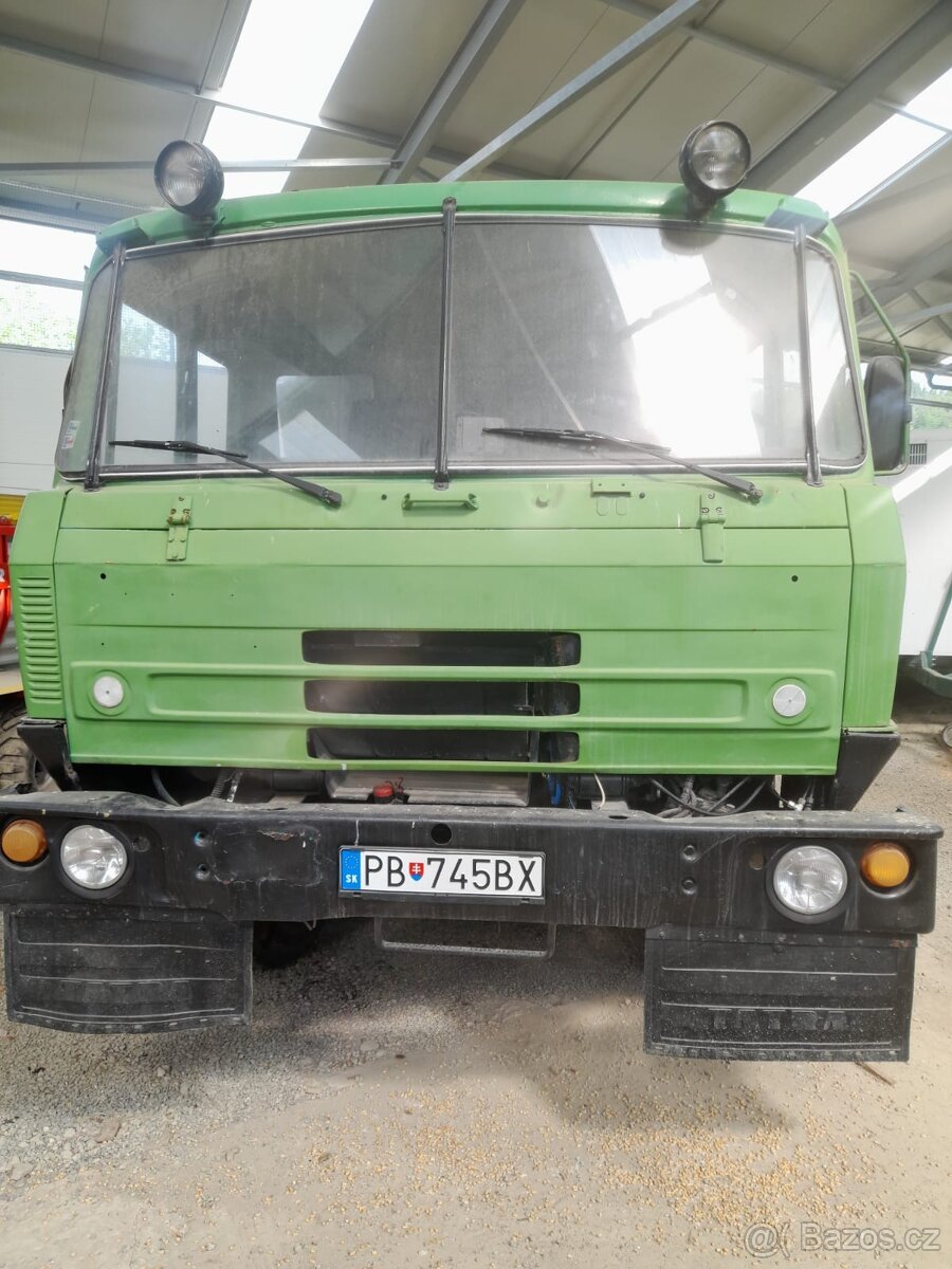 Tatra 815 8x8 Vyklápačka - 3