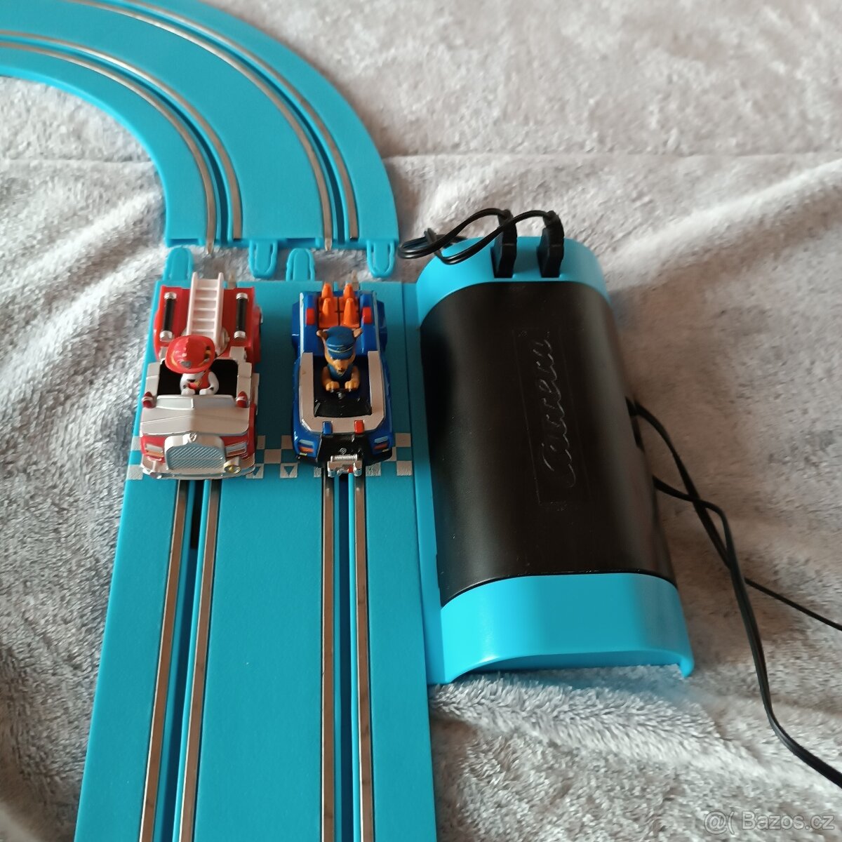 Prodám dětskou autodráhu - 3