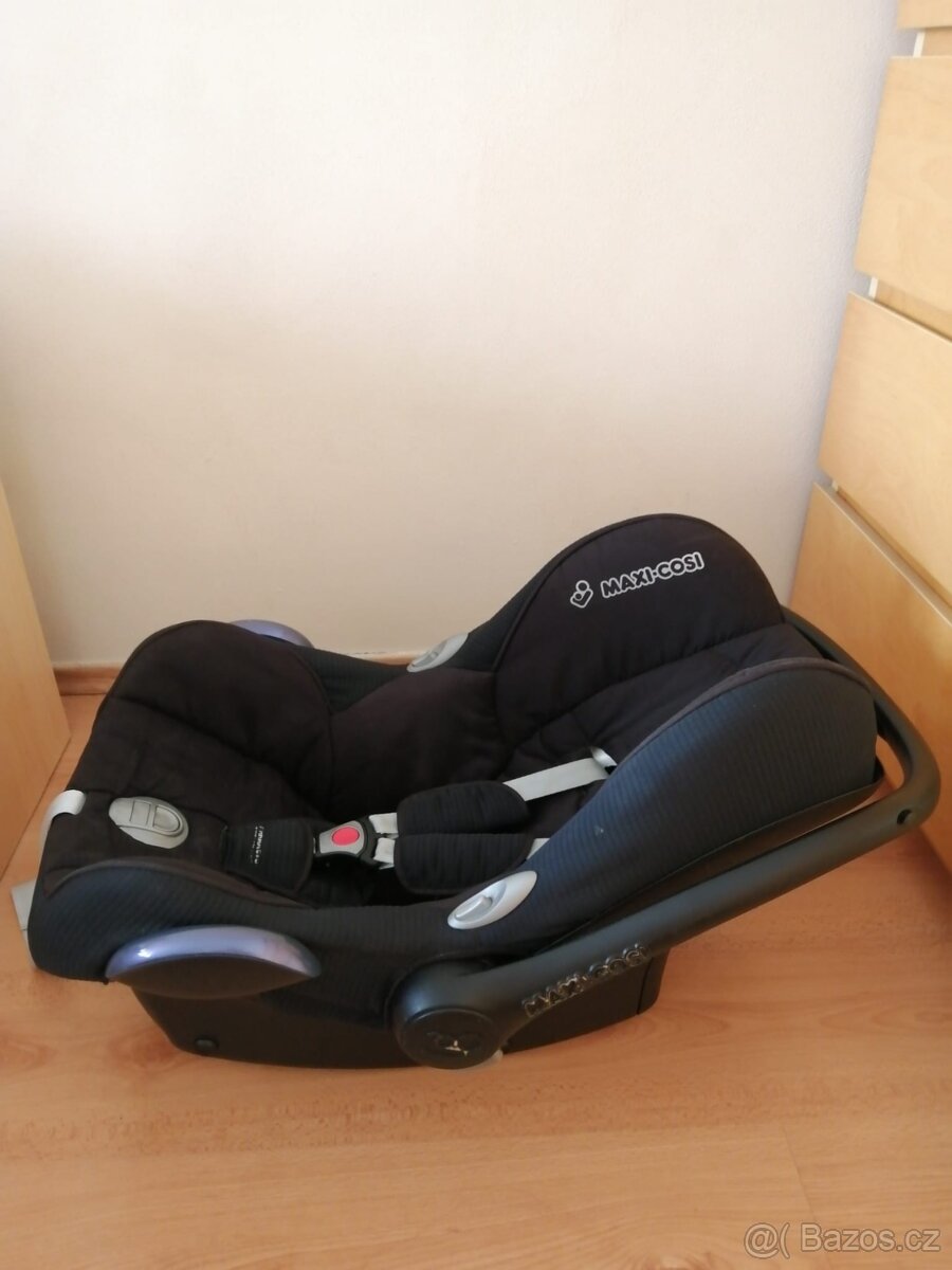 Autosedačka Maxi-Cosi CabrioFix,0-13 kg - 3