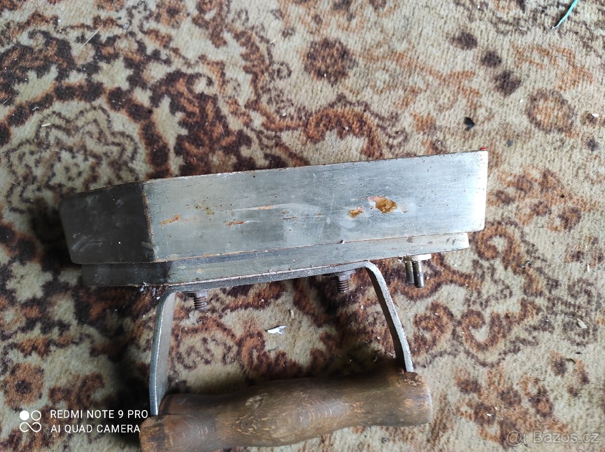 Retro žehlička - 3