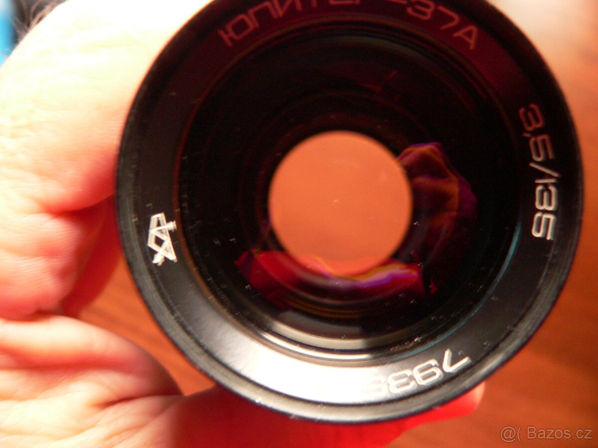 objektiv Jupiter 37A - 3