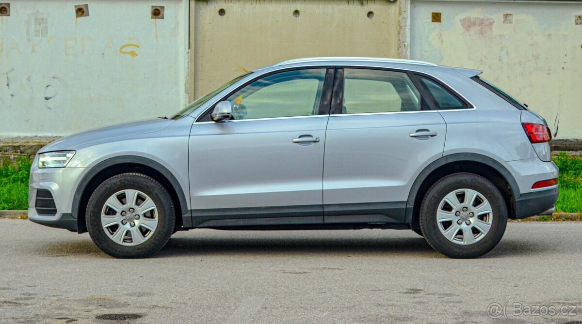 Audi Q3 2.0 TDI Design - 3