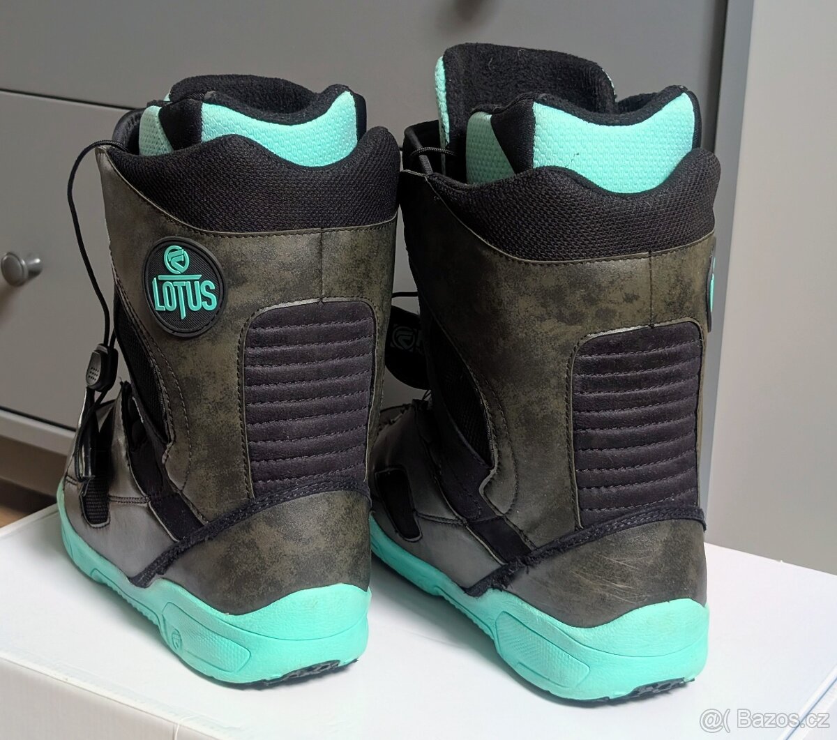 Snowboard boty Flow Lotus BOA 37.5 - 3