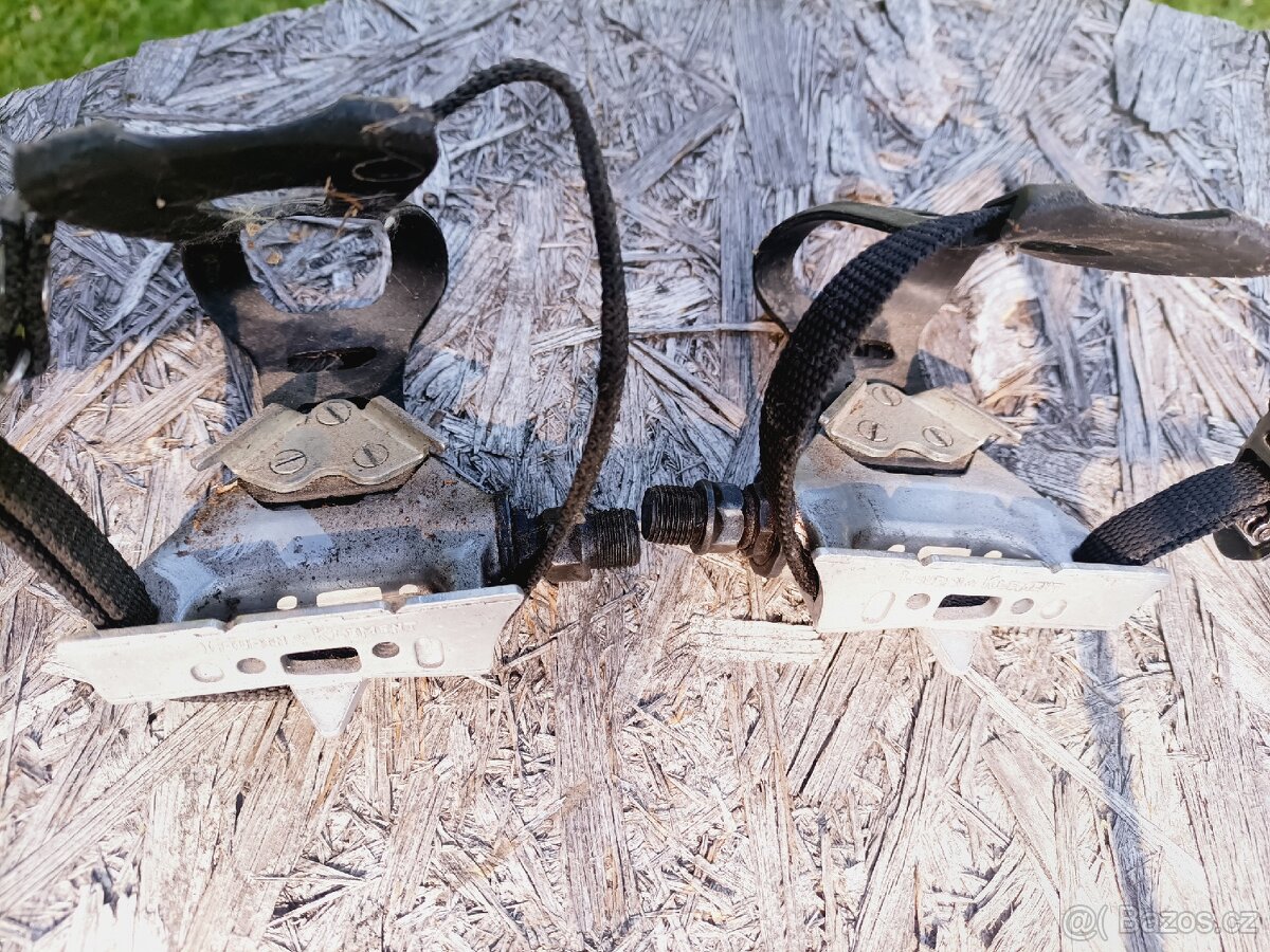 Pedály Laurin a Klement - 3