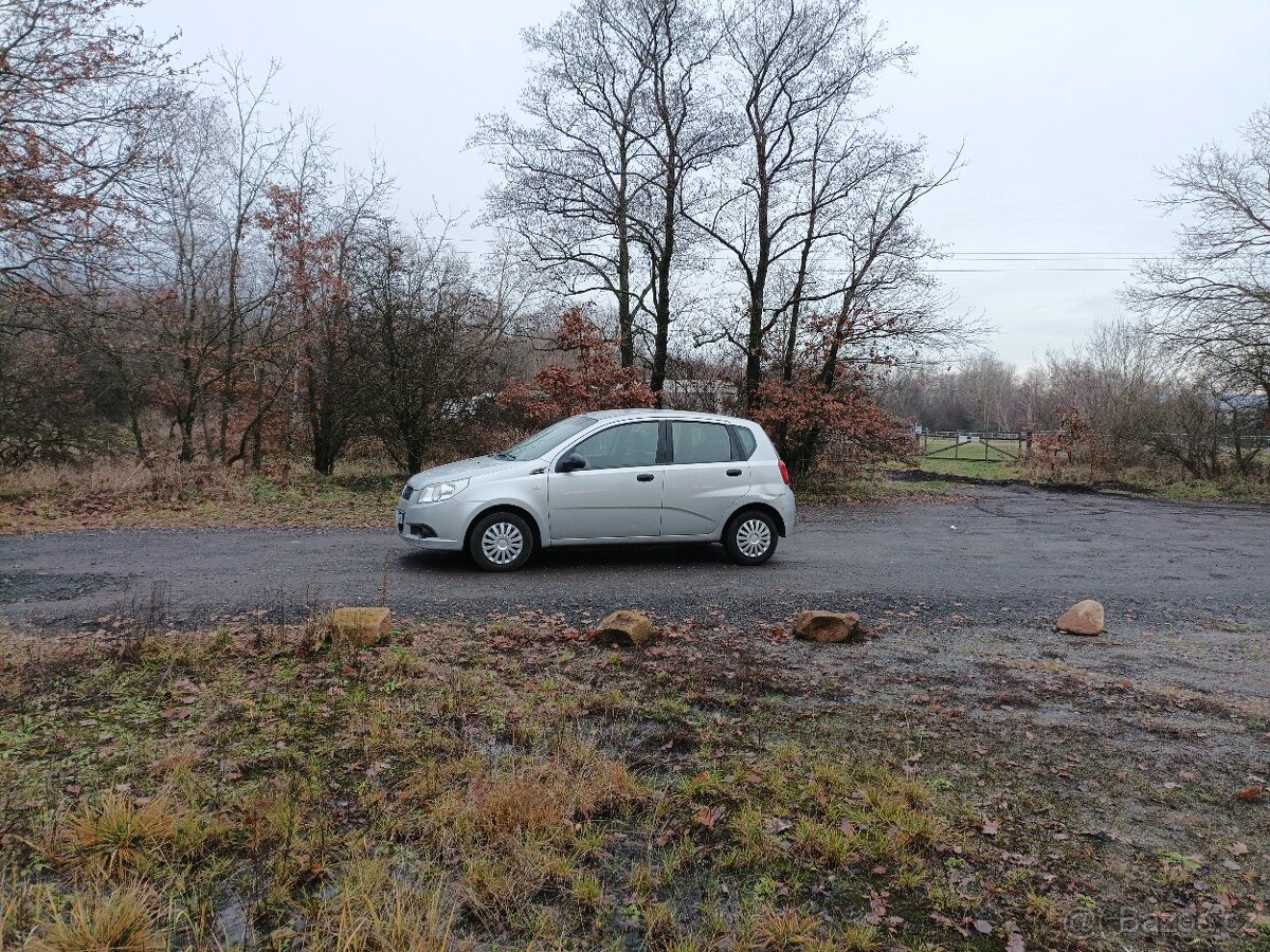 Chevrolet Aveo 1.2i - 3