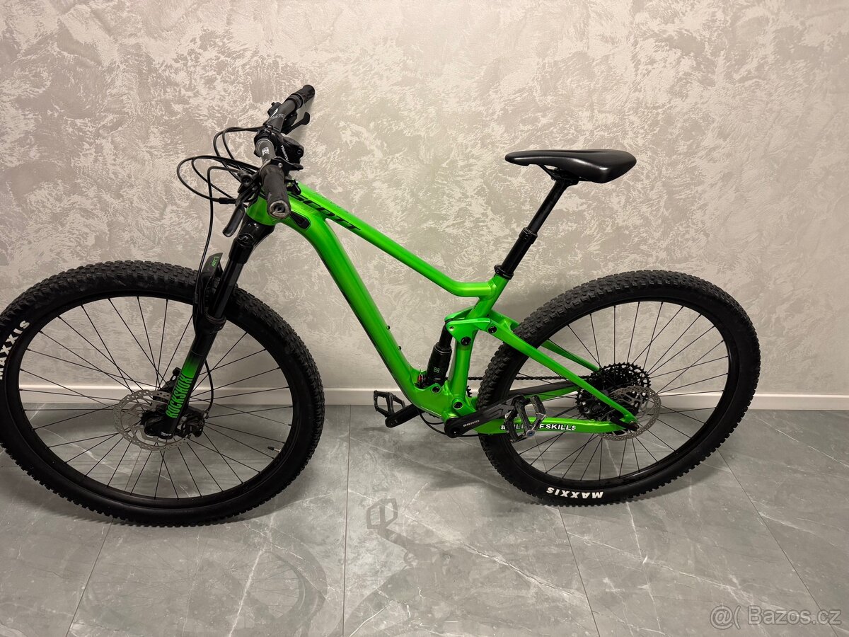 SCOTT SPARK 970 SMITH GREEN 2021 - 3