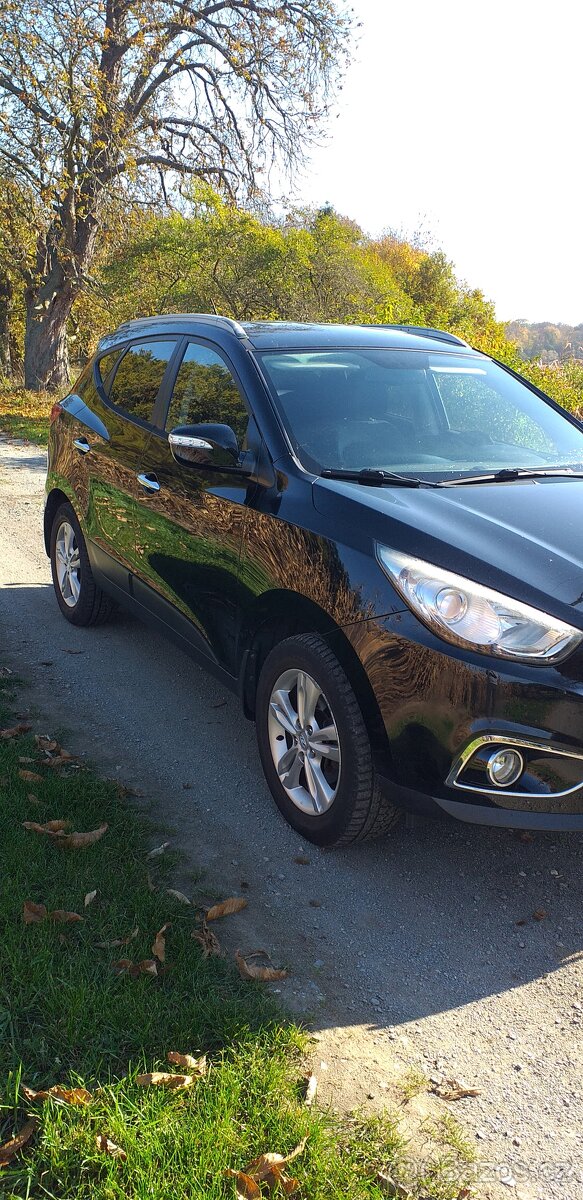 Prodám Hyundai ix35 - 3