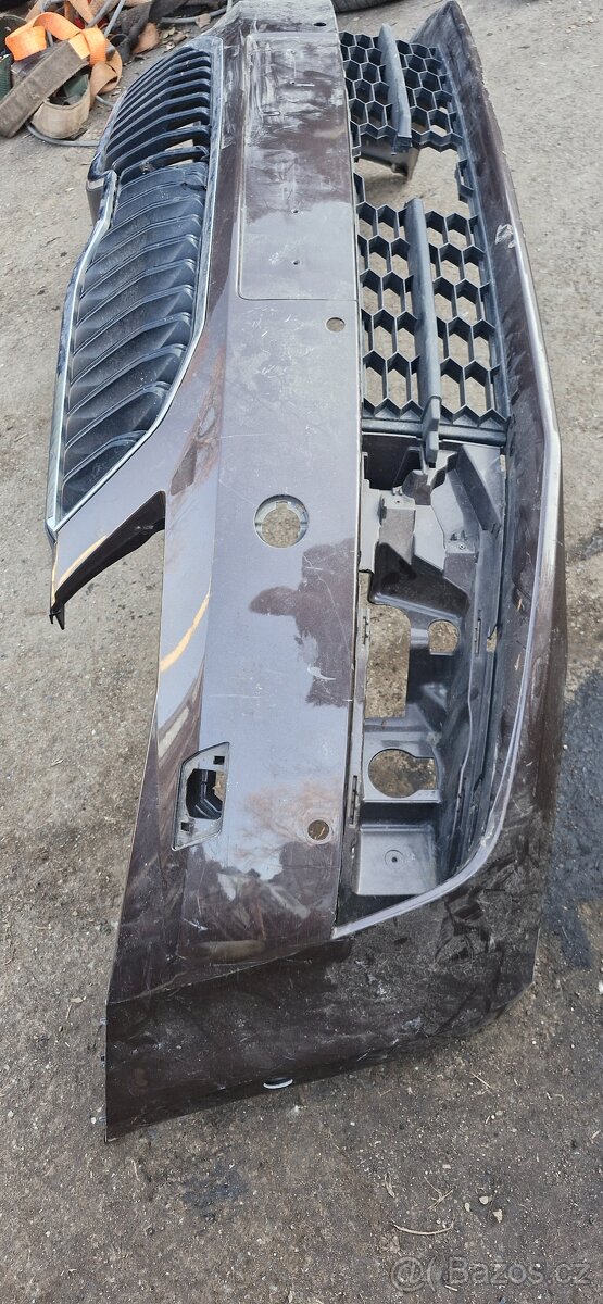 Predni naraznik skoda octavia III - 3