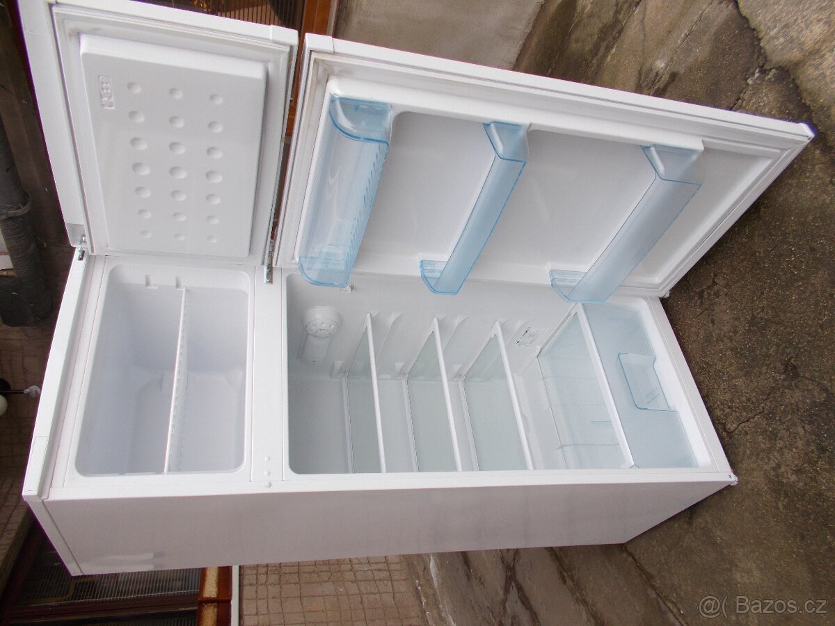 lednice s mrazákem - 3