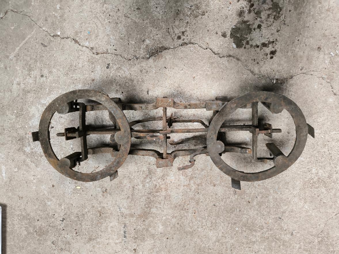 Staré kuchyňské váhy - 3