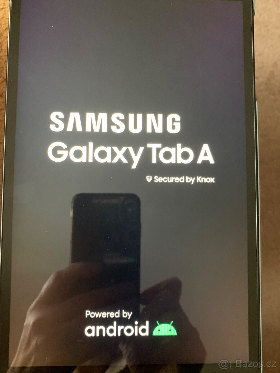 Samsung Tab A - 3