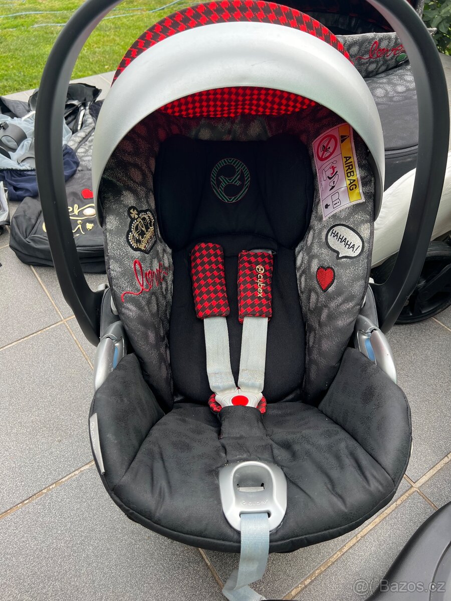 Cybex priam Rebellious - 3