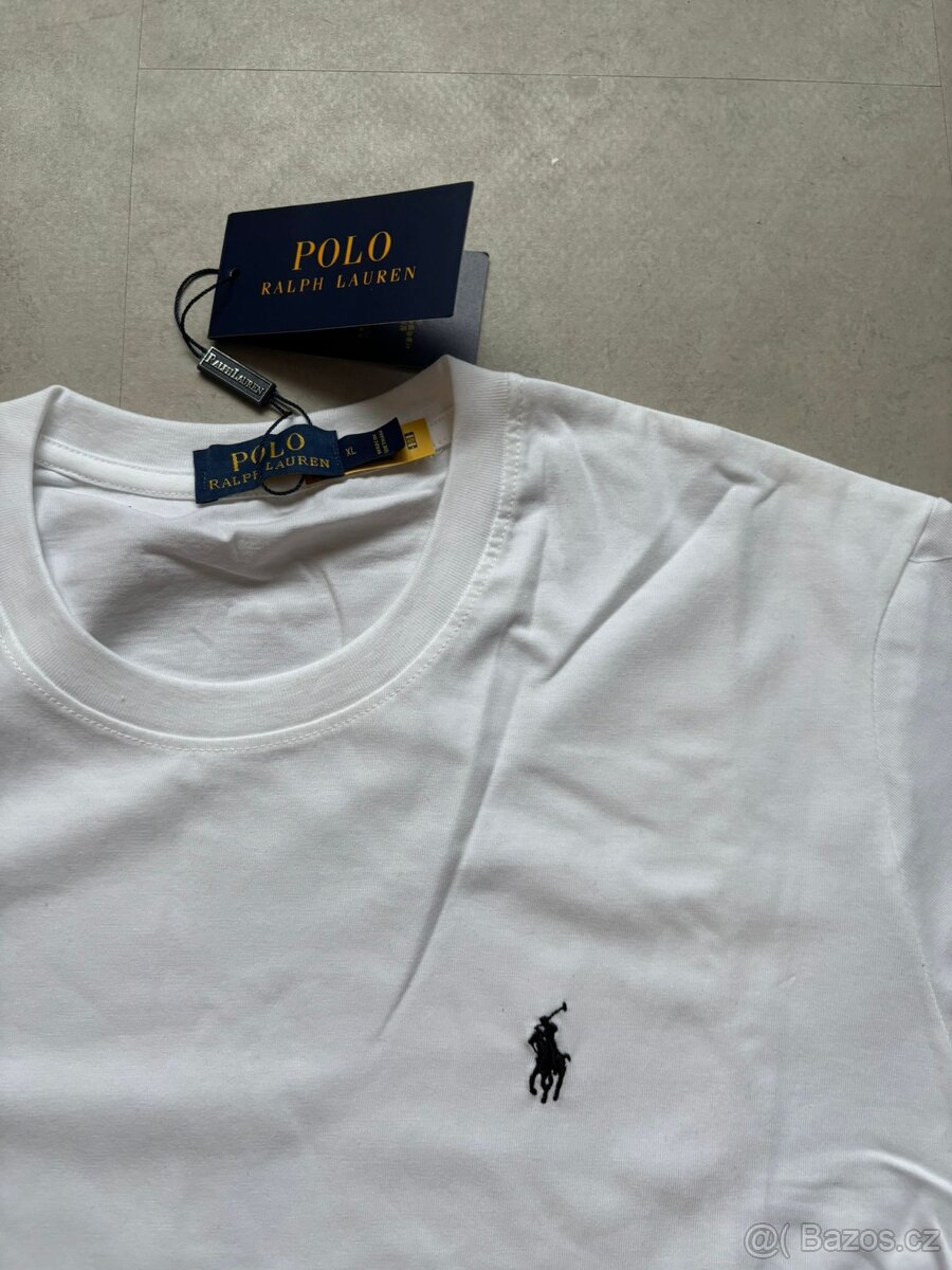 Tričko Polo Ralph Lauren - 3