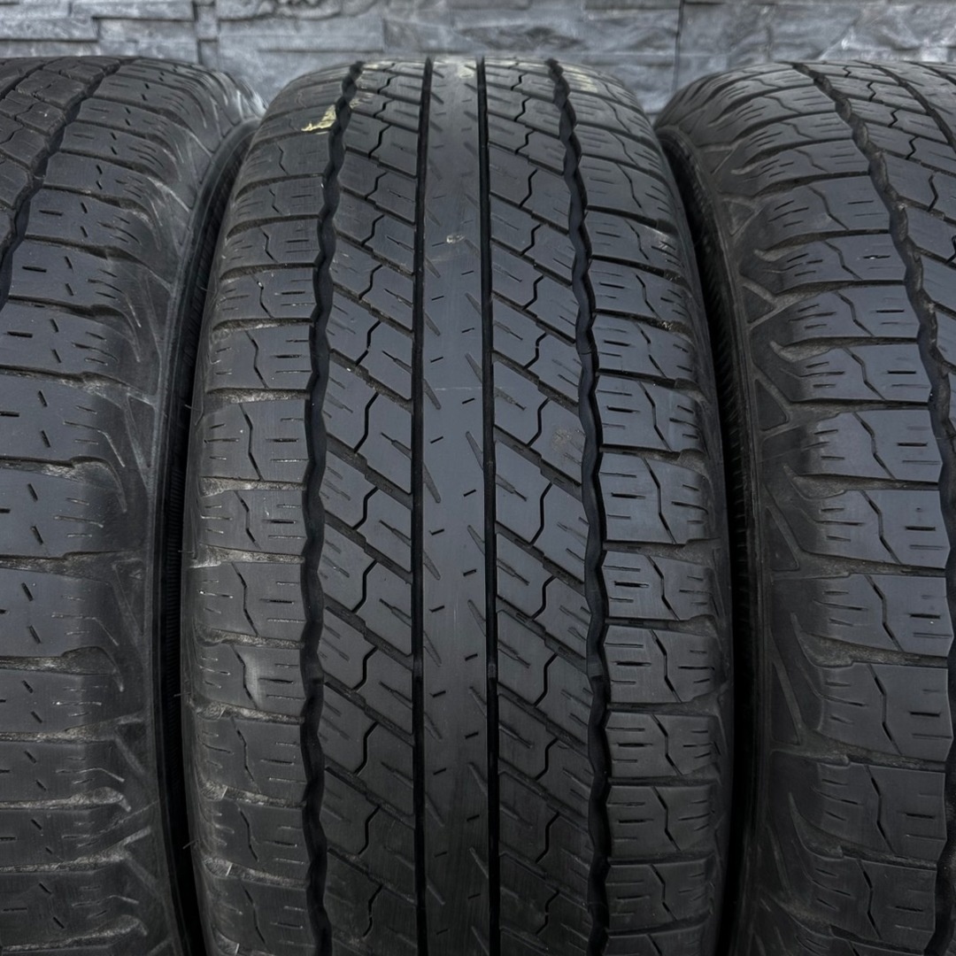 Sada pneu GoodYear 255/70/15C - 3