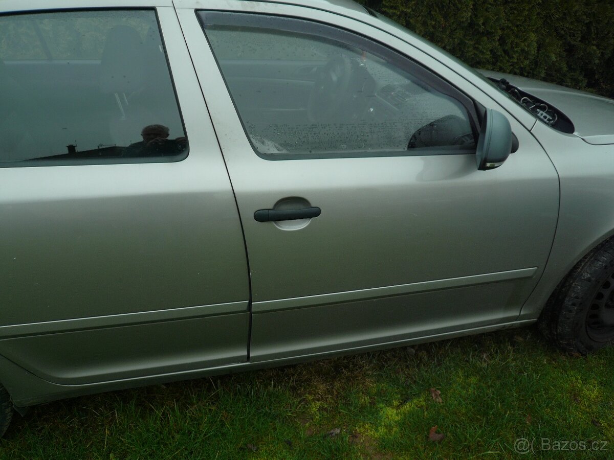 ŠKODA OCTAVIA II 1.6 TDI KW CAYC - 3