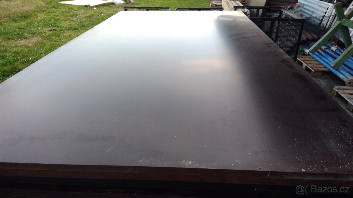 Voděodolná překližka - 3