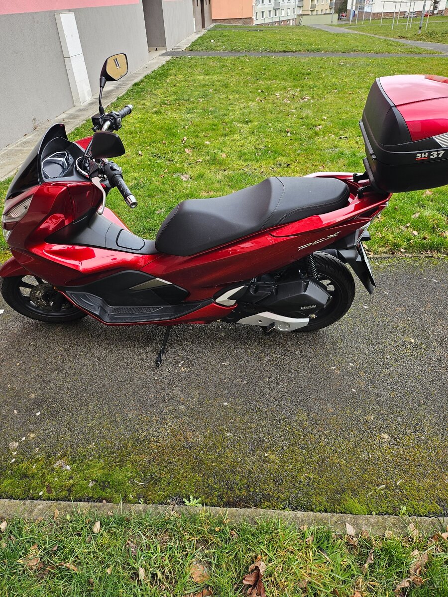 Honda pcx 125 - 3