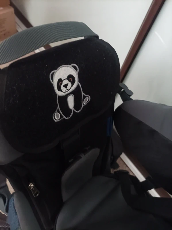 Nosítko na záda Corazon panda - 3