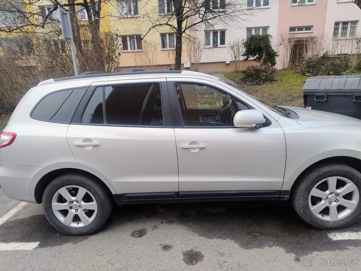 Hyundai Santa Fe 2.2 - 3