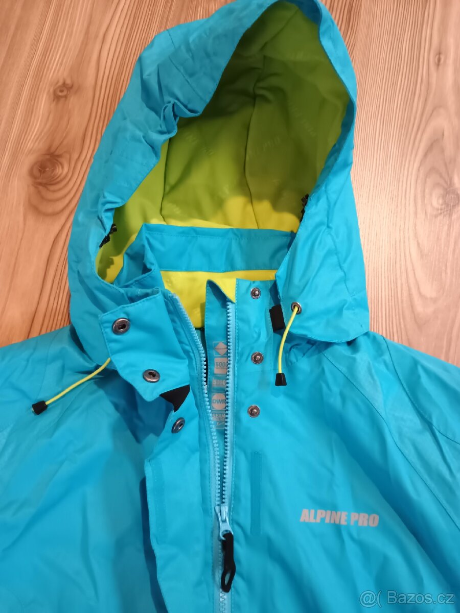 Dámská lyžařská bunda Alpine pro, vel.L - 3