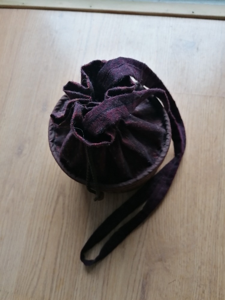 kabelka přes rameno z orientu - 3