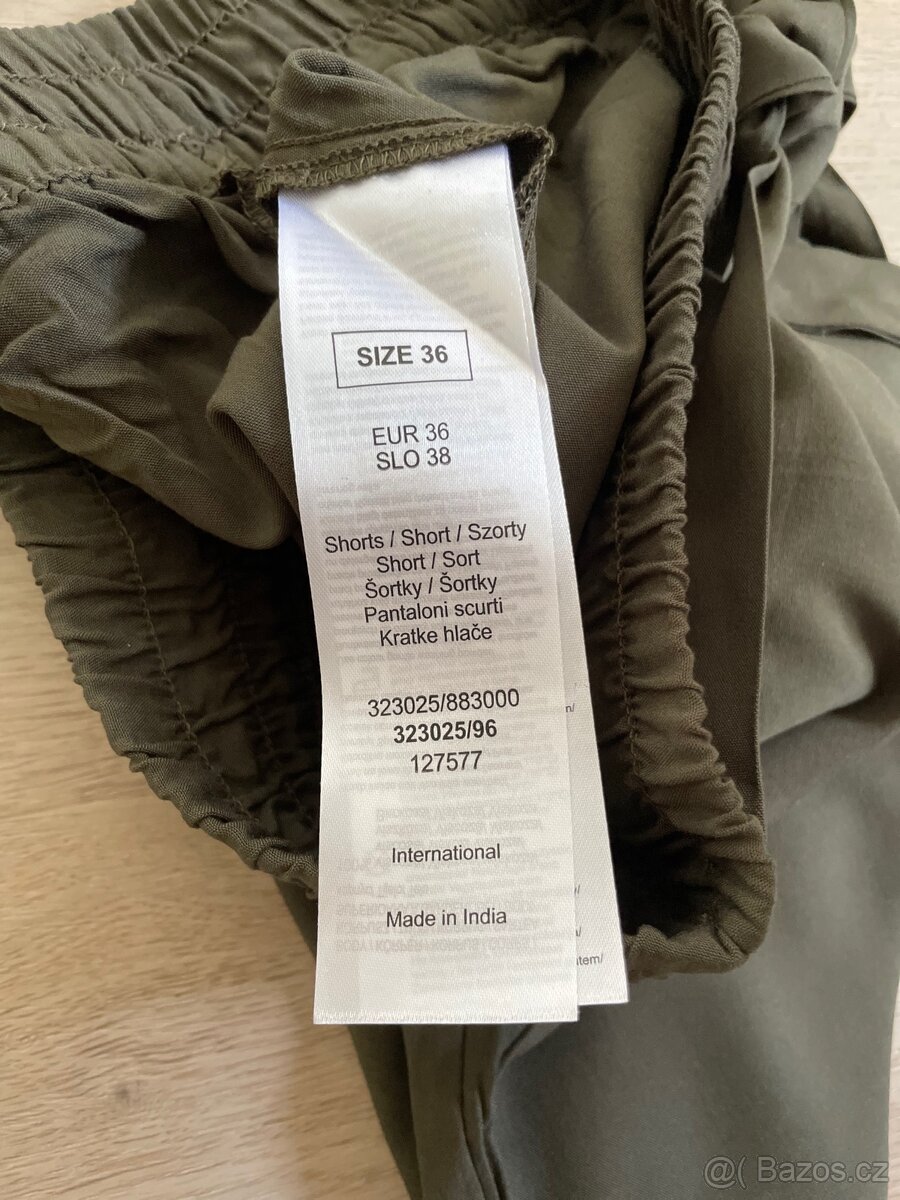 Dámské kraťasy, zn. Orsay, vel. 36 - 3