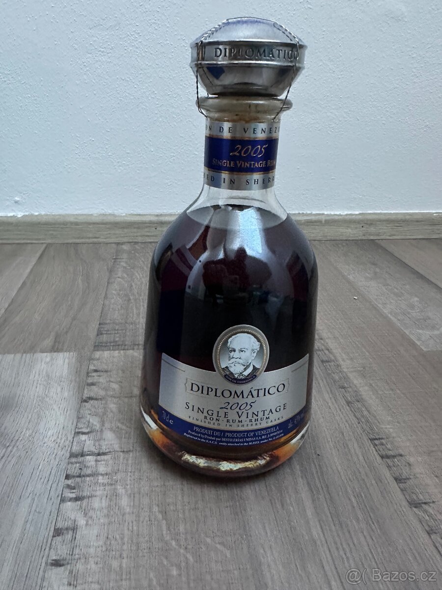 Diplomatico 2004/2005 - 3
