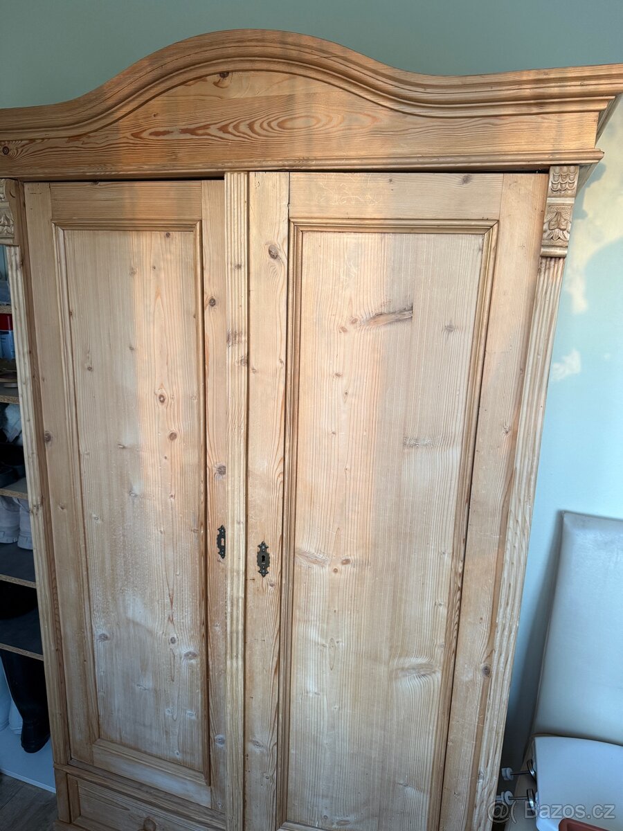 Skříň demontabl masiv - 3