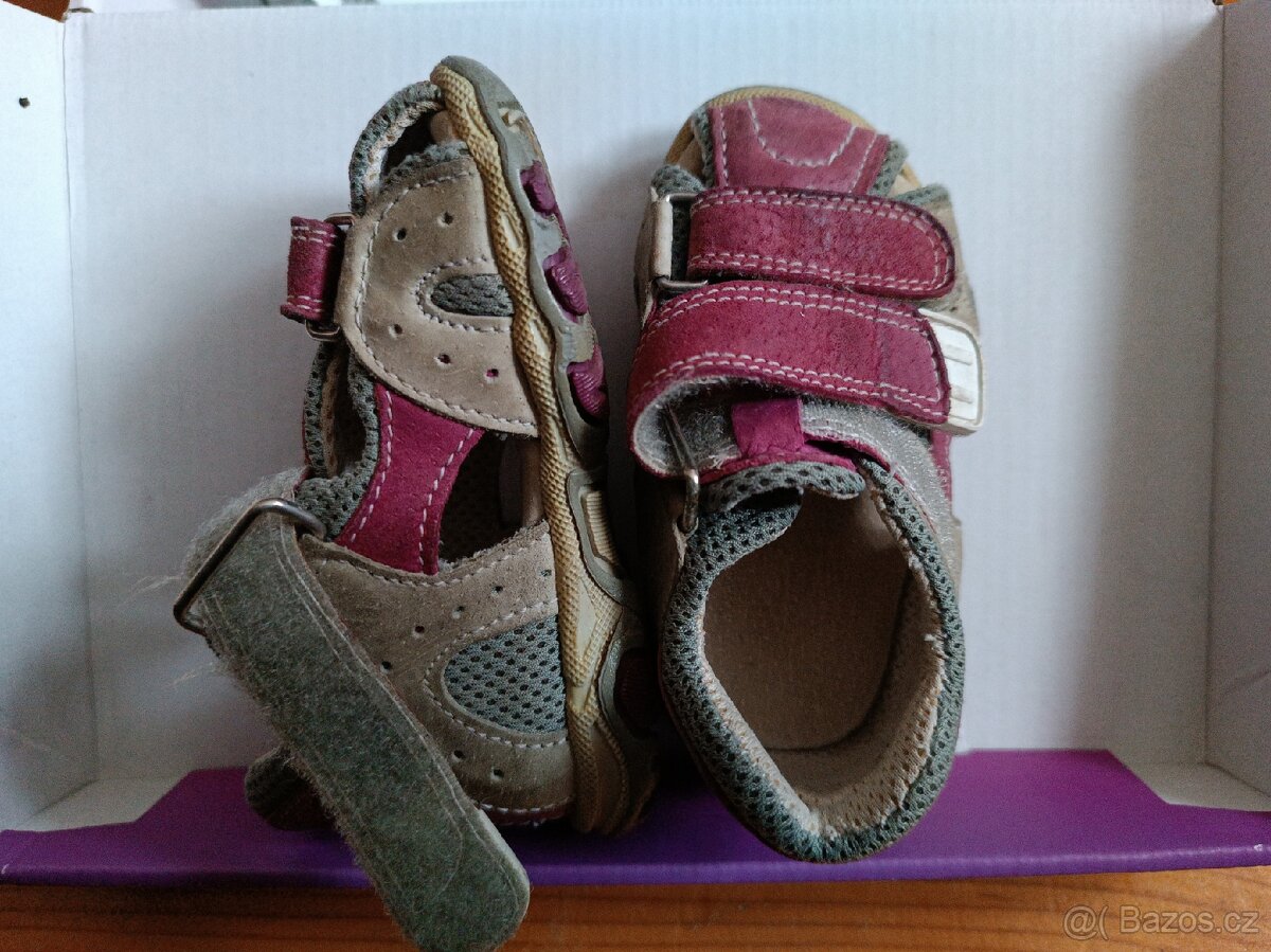 Dětské obuv - 3