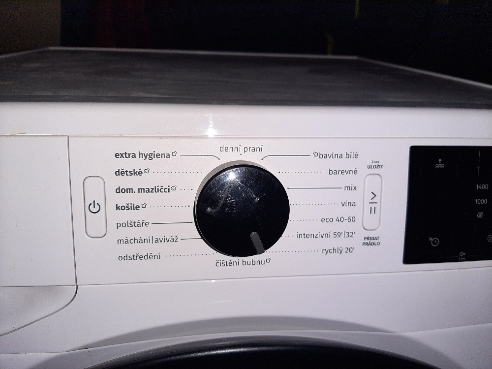 Pračka Gorenje w2nei74bs - 3