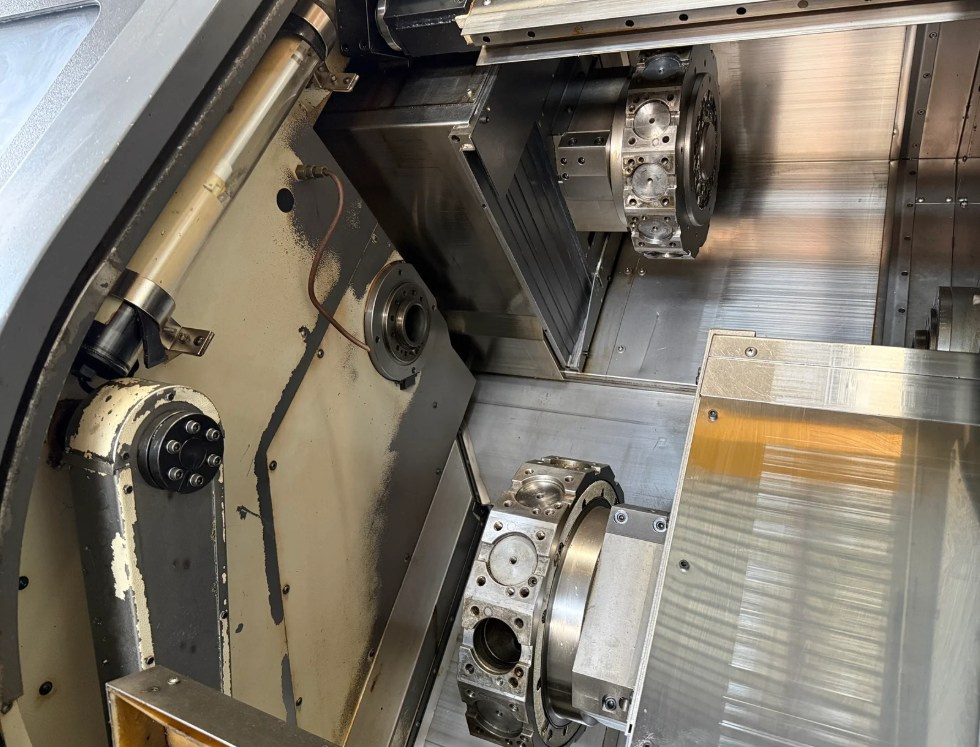 Soustruhy - CNC WT 150 - 3