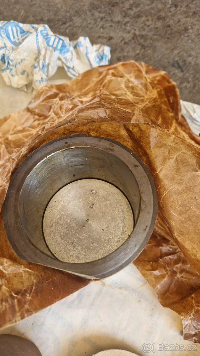 Repase motoru Škoda 100L - 3