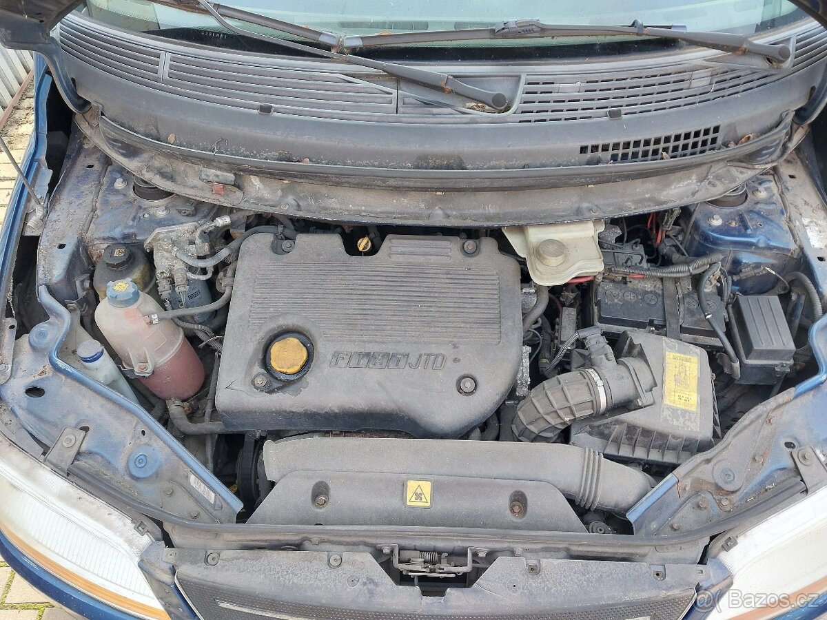 Fiat Multipla 1.9jtd - 3