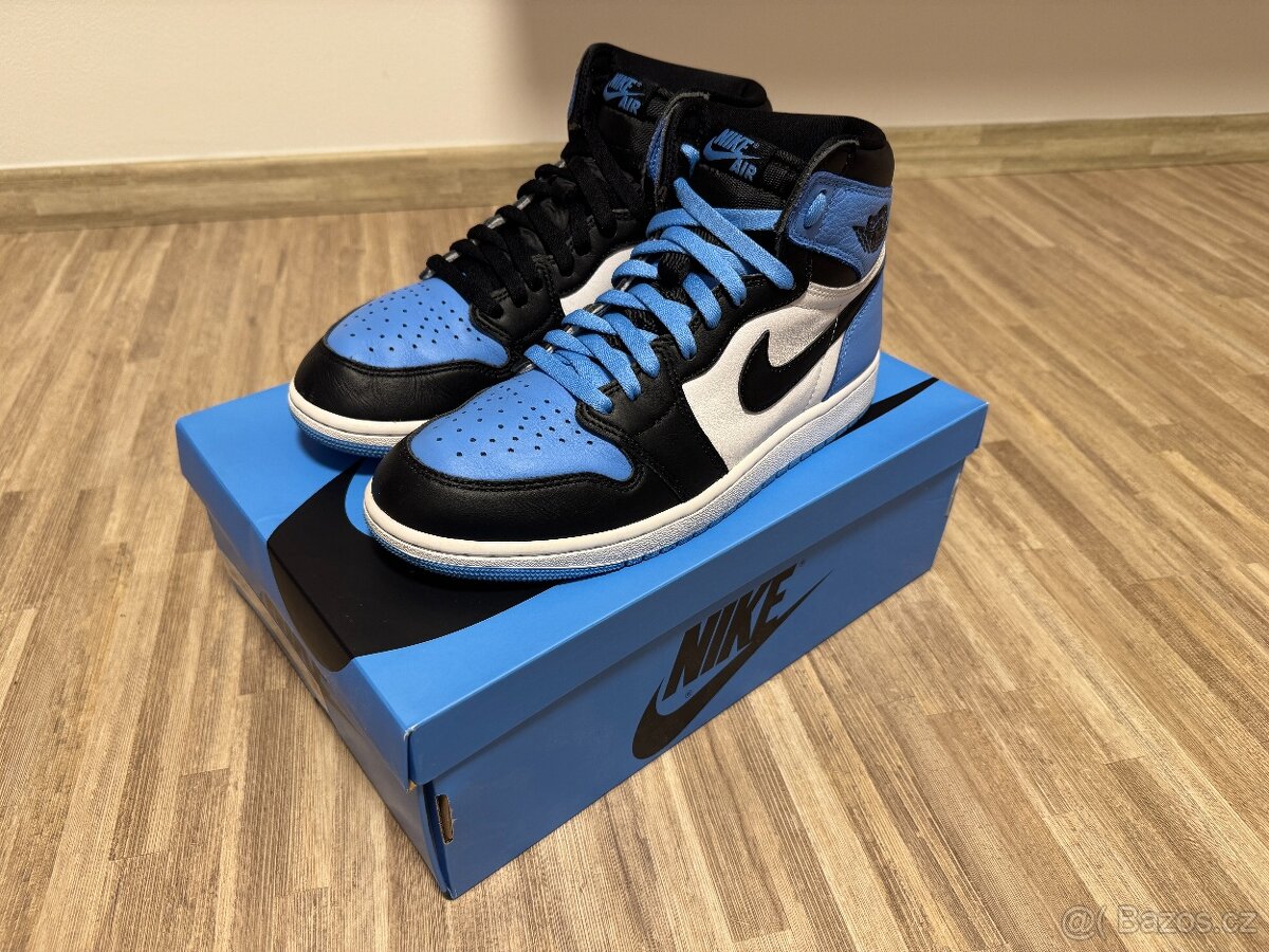 NIKE AIR JORDON 1 Retro High OG Unc Toe - 3