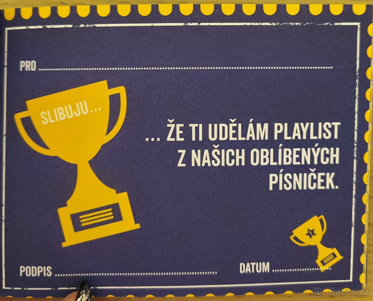 Poukazy pro táty - 3