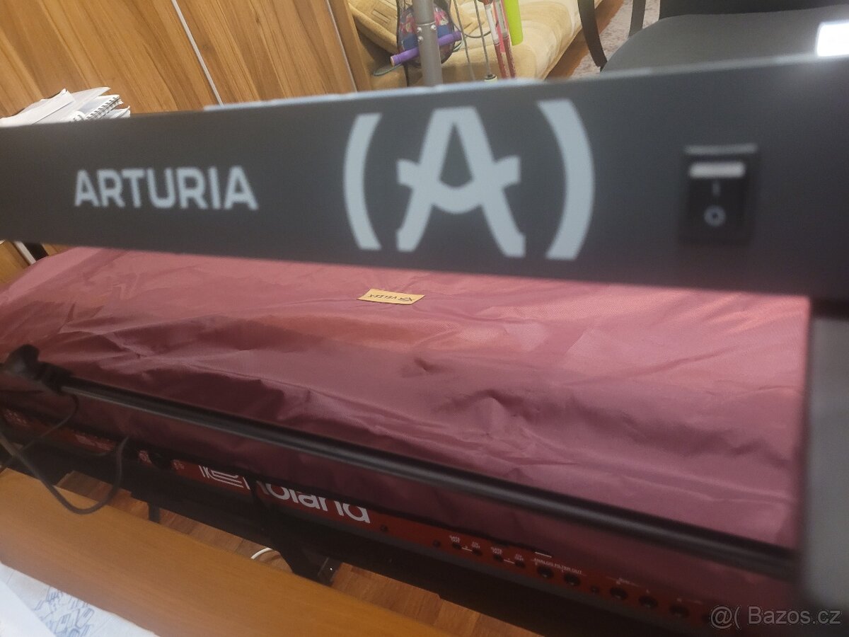 Arturia Keylab 61 mk3 MIDI - 3