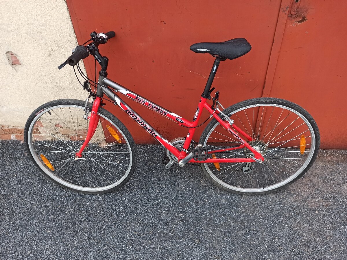 Dámské kolo Madison - 3