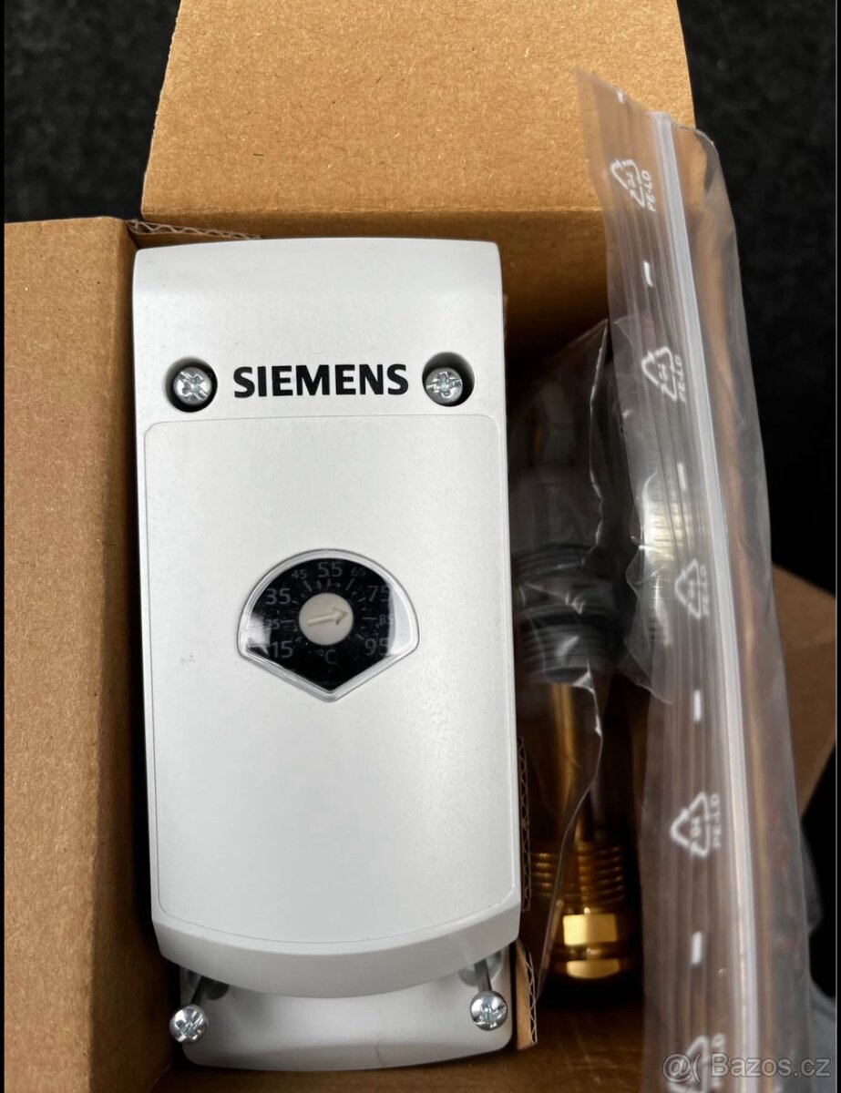 TERMOSTAT SIEMENS RAK-TW.1000HB - 3