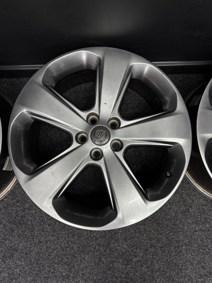 Alu Opel 5x105 18” - 3