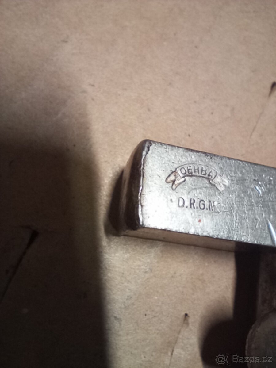 Starý německý multi Tool. - 3