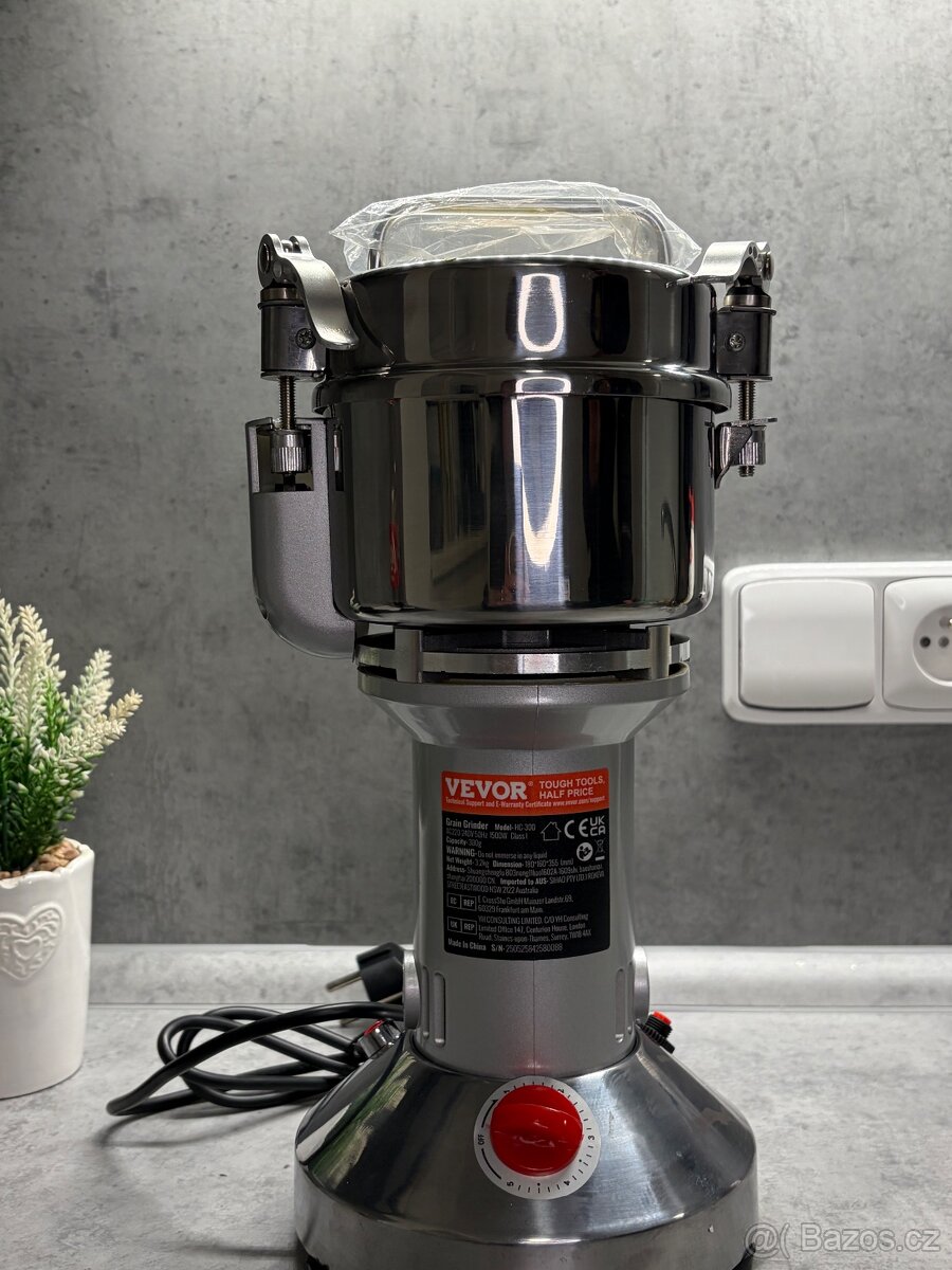 Přidání obilovin a koření - 3